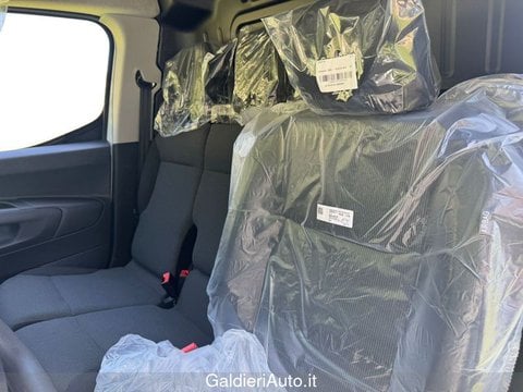 Auto Km0 A Avellino | Citroën Berlingo Van - Van M 1.5 Diesel 100Cv Manuale