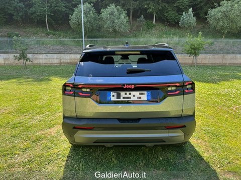 Auto Usate A Avellino | Jeep Compass Nuova E-Hybrid First Edition 1.2 145Cv Ehybrid Fwd Edct6