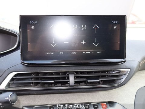 Auto Usate A Salerno | Peugeot 3008 Puretech130 S&Amp;S - Gt