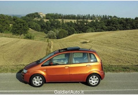 Auto Usate A Salerno | Fiat Idea 1.3 Mjt 16V Black Energy