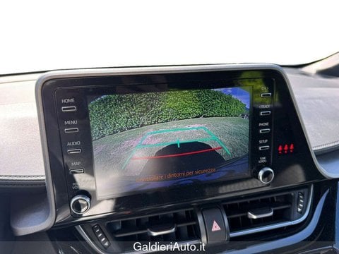Auto Usate A Salerno | Toyota C-Hr 1.8H Active E-Cvt