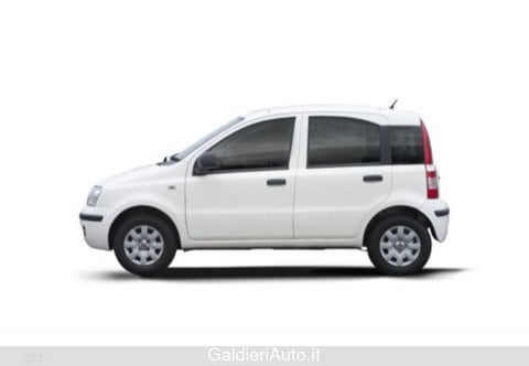 Auto Usate A Salerno | Fiat Panda Ii 2003 1.3 Mjt 16V Dynamic