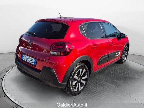 Auto Usate A Avellino | Citroën C3 1.2 Puretech Max S&Amp;S 110Cv