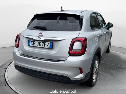Auto Usate A Avellino | Fiat 500X 1.3 Mjt Connect 95Cv
