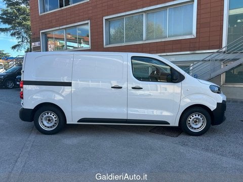 Auto Km0 A Salerno | Fiat Professional Scudo E- Serie 3-Van Van M Elettrico 100 Kw- Pacco Batteri...