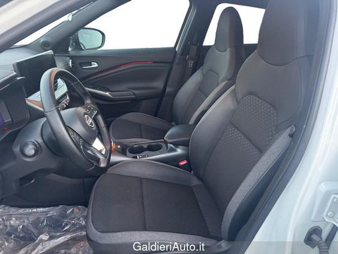 Auto Usate A Salerno | Nissan Juke 1.0 Dig-T N-Connecta 114Cv