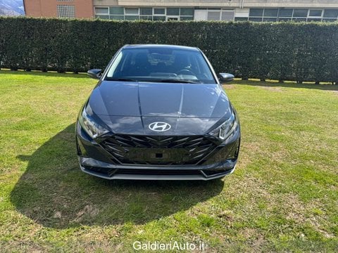 Auto Km0 A Avellino | Hyundai I20 1.0 T-Gdi Connectline 90Cv Dct
