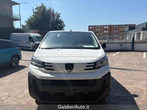 Auto Km0 A Benevento | Peugeot Expert Standard- 1.5 Bluehdi 120Cv S&Amp;S