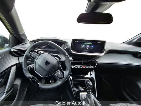 Auto Usate A Avellino | Peugeot 208 5P - Gt Puretech 100 S&Amp;S