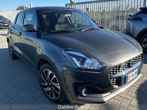 Auto Usate A Avellino | Suzuki Swift 1.2H Top 2Wd