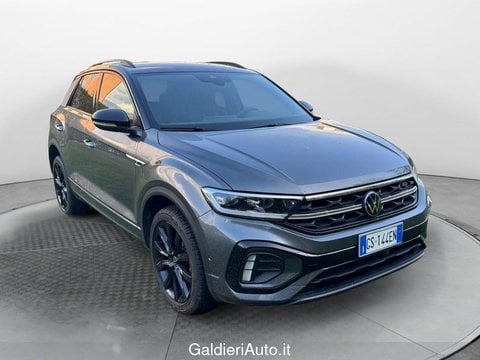 Auto Usate A Salerno | Volkswagen T-Roc 1.5 Tsi R-Line Dsg