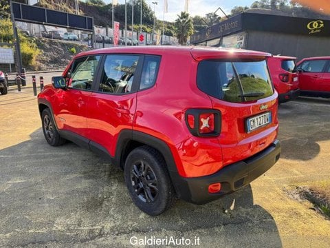 Auto Usate A Salerno | Jeep Renegade Longitude 1.0 Gse T3 120Cv