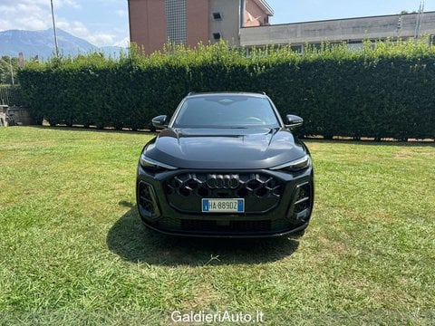 Auto Usate A Salerno | Audi Q5 2.0 Tdi Mhev+ S Line Edition Quattro204Cv S-Tronic