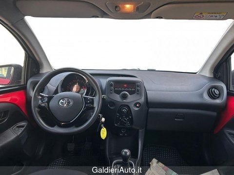 Auto Usate A Benevento | Toyota Aygo 5P 1.0 X-Business 72Cv