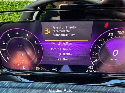 Auto Usate A Salerno | Volkswagen Golf 1.5 Etsi Evo R-Line 130Cv Dsg