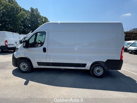 Auto Km0 A Salerno | Peugeot Boxer Lcv Boxer Furgone Lastrato L2H2 33 2.2 Diesel 140 Cv