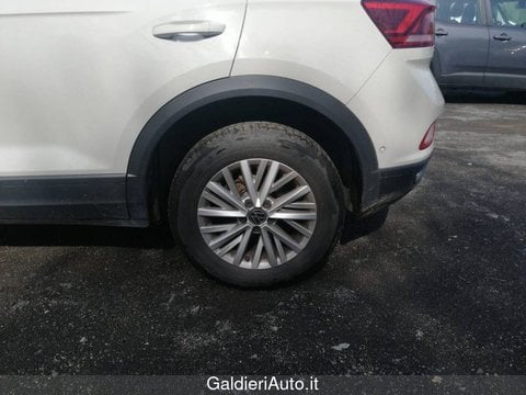 Auto Usate A Salerno | Volkswagen T-Roc 1.0 Tsi Life 110Cv