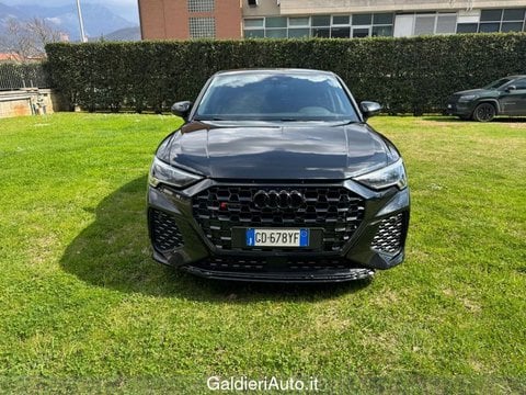 Auto Usate A Avellino | Audi Rs Q3 Rs Sportback Rs Sportback 2.5 Quattro S-Tronic