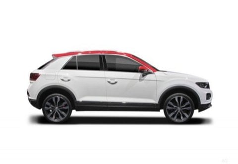 Auto Usate A Salerno | Volkswagen T-Roc I 1.0 Tsi Life 110Cv