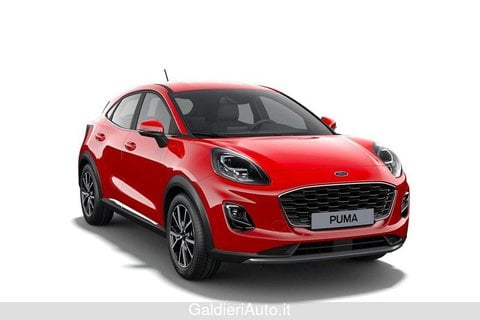 Auto Usate A Salerno | Ford Puma Ii 2020 1.0 Ecoboost H Titanium S&S 125Cv
