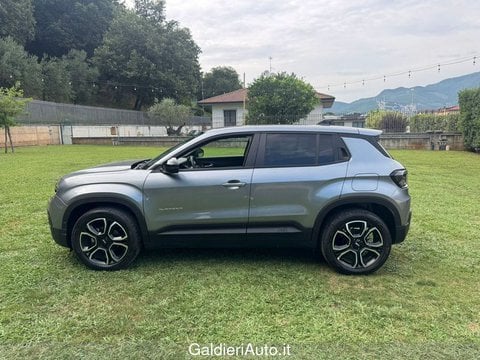 Auto Usate A Salerno | Jeep Avenger Benzina Altitude 1.2 100Cv