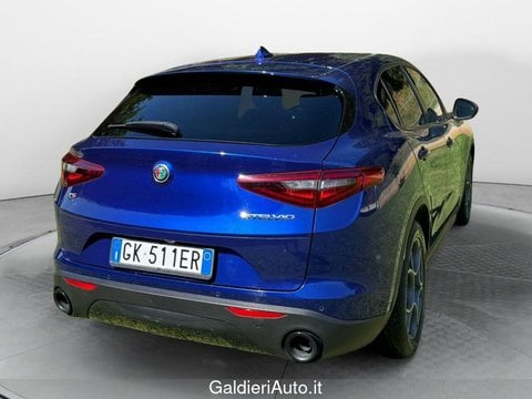 Auto Usate A Salerno | Alfa Romeo Stelvio 2.2 T Super Rwd 190Cv Auto