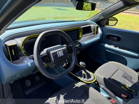 Auto Km0 A Avellino | Fiat Grande Panda Benzina Icon 1.2100 Cv