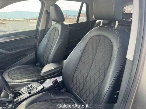 Auto Usate A Napoli | Bmw X1 Sdrive18D Auto