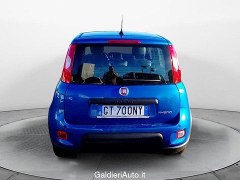 Auto Usate A Avellino | Fiat Panda My24 1.0 70Cv Hybrid Panda