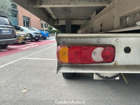 Auto Usate A Avellino | Citroën Jumper 35 L4 2.0 Bluehdi 160Cv Furgonato In Alluminio