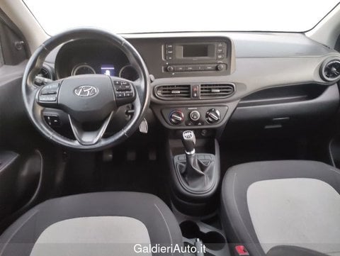 Auto Usate A Avellino | Hyundai I10 1.0 Mpi Advanced Plus Pack