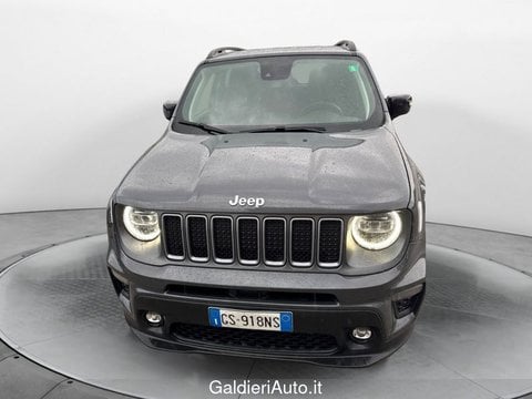 Auto Usate A Avellino | Jeep Renegade Limited 1.6 Multijet Ii 130 Cv E6.4