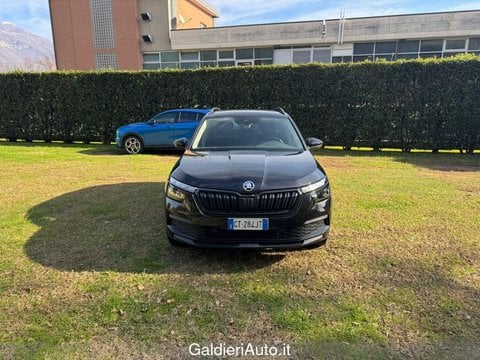 Auto Usate A Avellino | Škoda Kamiq 1.0 Tsi Black Dots 110Cv