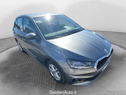 Auto Usate A Avellino | Škoda Fabia 1.0 Tsi Evo Selection 95Cv