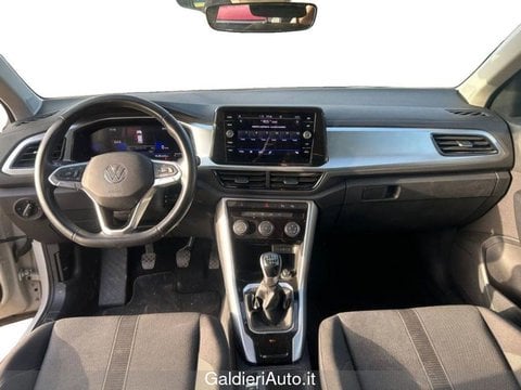 Auto Usate A Salerno | Volkswagen T-Roc 1.0 Tsi Life 110Cv