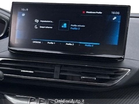 Auto Usate A Avellino | Peugeot 3008 Bluehdi 130 S&Amp;S Eat8 - Allure Pack