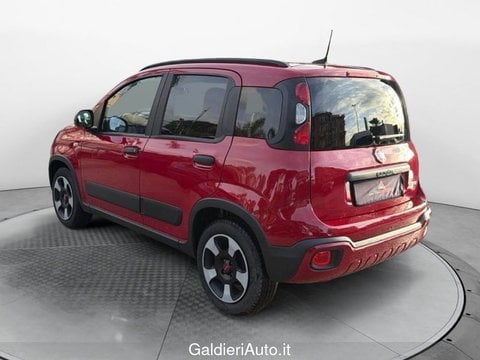 Auto Usate A Salerno | Fiat Panda 1.0 70Cv Hybrid Cross