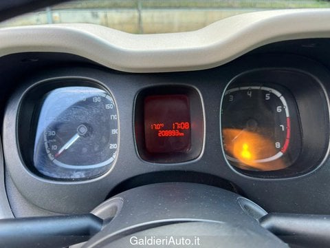 Auto Usate A Salerno | Fiat Panda 0.9 Twinair Turbo Natural Power 80Cv Easy