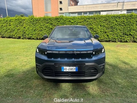Auto Km0 A Avellino | Jeep Compass Nuova E-Hybrid First Edition 1.2 145Cv Ehybrid Fwd Edct6