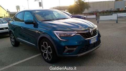 Auto Usate A Benevento | Renault Arkana 1.6 E-Tech Hybrid Intens 145Cv