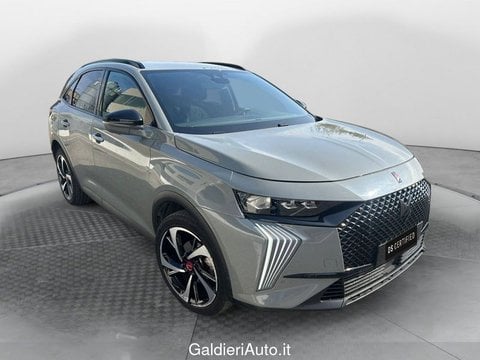 Auto Usate A Salerno | Ds Ds7 Performance Line + Bluehdi 130 Auto