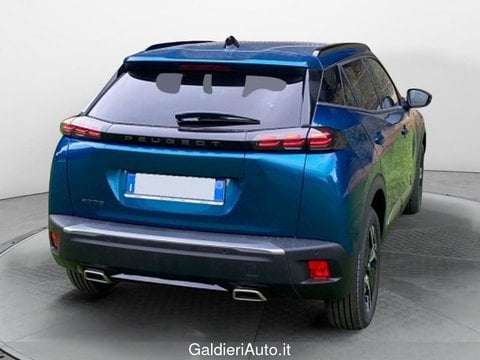 Auto Km0 A Avellino | Peugeot 2008 Allure Puretech 130 Eat8 S&Amp;S