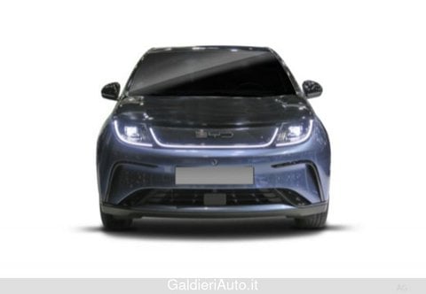 Auto Nuove Pronta Consegna A Salerno | Byd Dolphin Byd 2025 Comfort