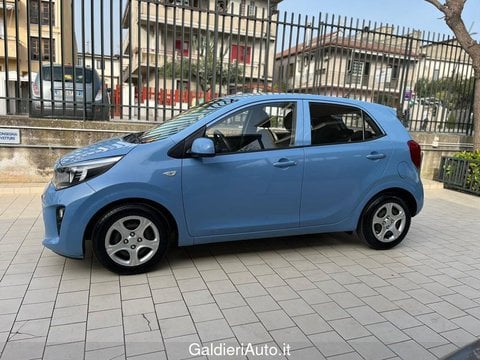 Auto Usate A Salerno | Kia Picanto 1.0 Dpi Urban