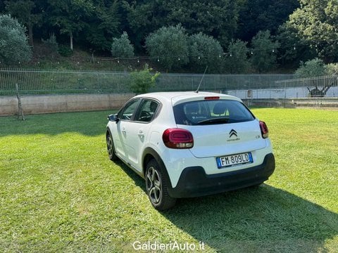 Auto Usate A Salerno | Citroën C3 Iii 1.2 Puretech Shine 82Cv