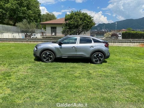 Auto Km0 A Salerno | Citroën C4 Puretech 130 S&Amp;S Eat8 - Shine