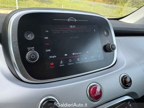Auto Usate A Salerno | Fiat 500X 1.3 Mjt Connect 95Cv