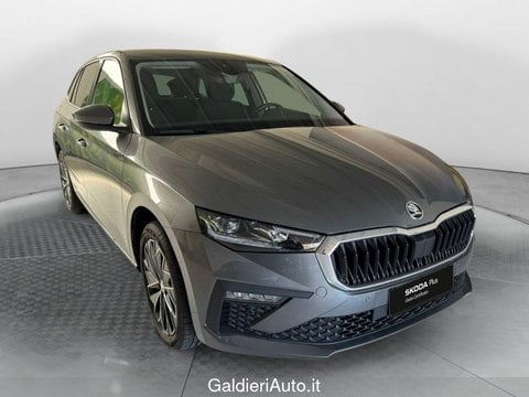 Auto Usate A Avellino | Škoda Scala 1.0 Tsi Style 115Cv Dsg