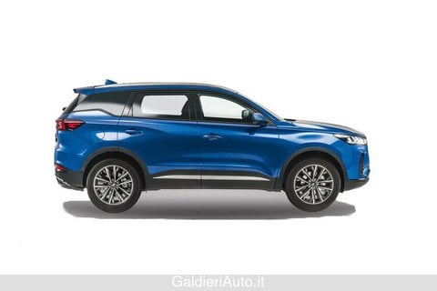 Auto Usate A Salerno | Dr Automobiles Dr 6.0 1.5 Turbo Gpl 149Cv Cvt