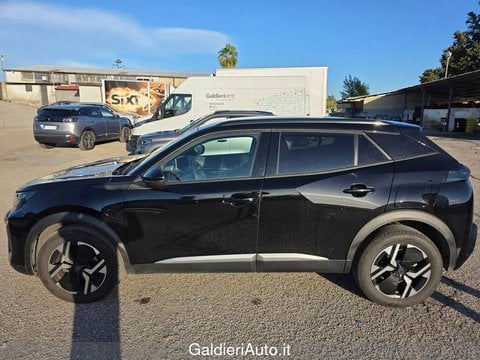 Auto Usate A Avellino | Peugeot 2008 Allure Puretech 100 S&Amp;S
